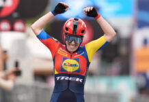 Giro d’Italia Women 2025: Anna Henderson wygrywa z ucieczki i zostaje liderką
