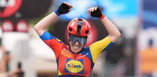 Giro d’Italia Women 2025: Anna Henderson wygrywa z ucieczki i zostaje liderką