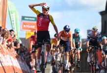 Ethias-Tour de Wallonie 2025: Izquierdo z etapem, Corbin Strong wygrywa wyścig