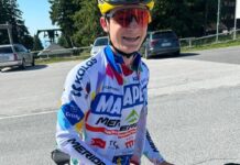 Młody Czech w developmencie Team Visma | Lease a Bike