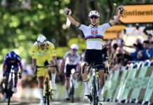 Wielka Brytania wybrała miasta – gospodarzy Tour de France 2027