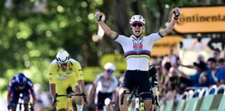 Tadej Pogačar woli różnorodność sukcesów niż sześć triumfów w Tour de France