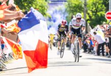 Rower Tadeja Pogačara z Tour de France sprzedany za niemal 165 000 euro