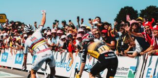 Tour de France 2025 najszybszym wielkim tourem w historii kolarstwa!