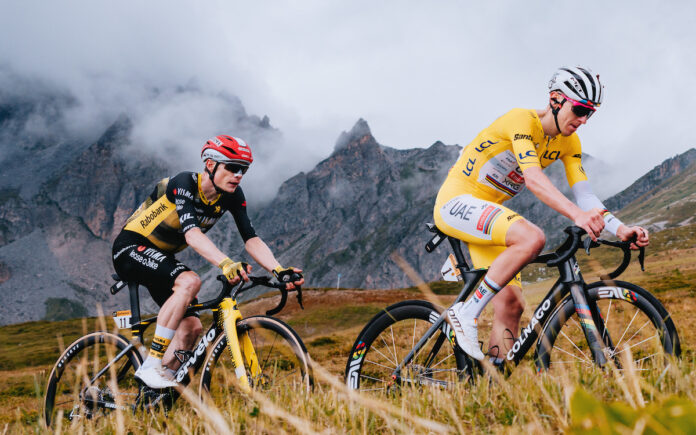 pogacar vingegaard tour de france 2025_2