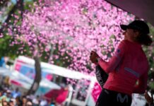 Giro d’Italia Women 2026: Marlen Reusser na czele Movistar Team