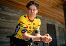 Wout van Aert odpuszcza mistrzostwa świata i Europy
