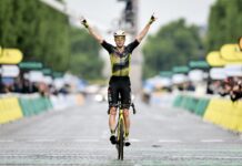 Media: Wout van Aert wybierze Samyn Classic kosztem Kuurne – Bruksela – Kuurne?