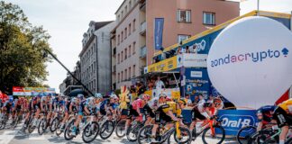 Tour de Pologne 2025: Klasyfikacja generalna przed ostatnim etapem