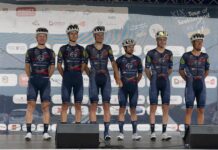 Tour of Szeklerland 2025: Alan Banaszek 2. na etapie oraz na podium generalki