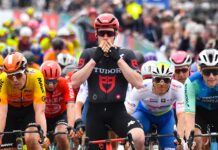 Alberto Dainese: „Ściganie się dla Soudal Quick–Step to jak podpisanie kontraktu z Realem Madryt”