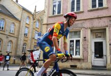 Alex Kirsch z długim kontraktem w Cofidis