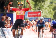 Arctic Race of Norway 2025: Alexander Kristoff śrubuje rekord zwycięstw
