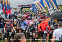Obiszów – jak zwykle – na medal! Bike Maraton 2025