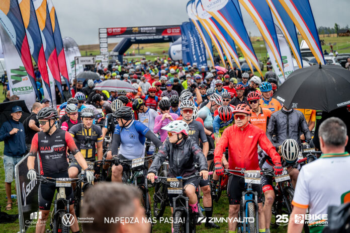 Bike Maraton