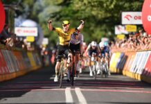 Tour of Britain 2025: Matthew Brennan z 12. triumfem w sezonie