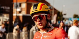 CRO Race 2026: Carl-Frederik Bévort wygrywa sprinterski pojedynek
