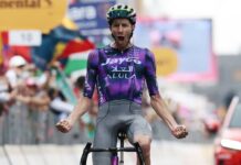 Chris Harper w Q36.5 Pro Cycling Team, Bastien Tronchon przechodzi do Groupama – FDJ