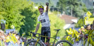 Vuelta a España 2025: Cian Uijtdebroeks wyklucza udział w wyścigu