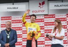 Arctic Race of Norway 2025: Corbin Strong obronił żółtą koszulkę i wygrał wyścig. Etap dla Fredrika Dversnesa