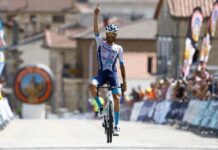 Damiano Caruso zostaje w Bahrain-Victorious, ale w nowej roli