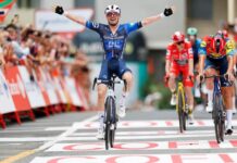Naszosowe podsumowanie sezonu 2025: Groupama-FDJ