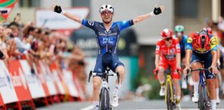 Vuelta a España 2025: David Gaudu autorem niemałej niespodzianki!