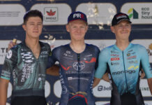 Tour of Szeklerland 2025: Polacy w czołówce, ale póki co bez wygranej