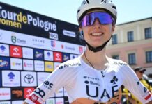 Mediolan-San Remo Donne 2026: Dominika Włodarczyk w składzie UAE Team ADQ