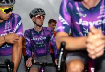 Eddie Dunbar przechodzi do Q36.5 Pro Cycling Team