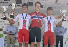 Nation’s Cup Hungary 2025: Filip Pasterski i Jakub Śledziński na etapowym podium