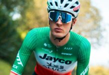 Filippo Conca dołączył do Team Jayco AlUla