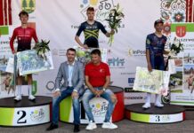 Tour de Kurpie 2025: George Radcliffe wygrywa etap i zostaje nowym liderem