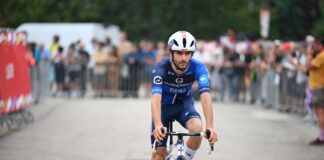 Vuelta a España 2025: Guillaume Martin połamał 2 kręgi