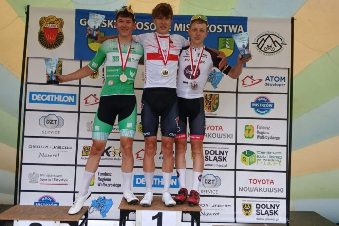 Igor Mitoraj, Jakub Abramek, Bruno Baścik