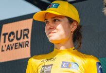 Tour de l’Avenir Femmes 2025: Isabella Holmgren wygrywa oba etapy i cały wyścig!