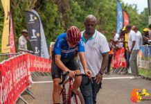 Tour de la Guadeloupe 2025: Jakub Kaczmarek 4. w klasyfikacji generalnej