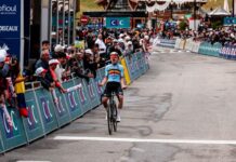Tour de l’Avenir 2025: Jarno Widar wygrywa prestiżowy pojedynek