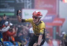 Mauro Vegni do Jonasa Vingegaarda o starcie w Giro d’Italia: „Nie przepuściłbym okazji”