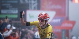 Wzloty i upadki – podsumowanie 1. tygodnia Vuelta a España 2025