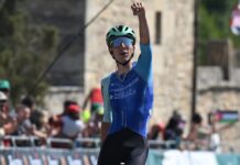 Léo Bisiaux z nową, jeszcze dłuższą umową z Decathlon CMA CGM Team