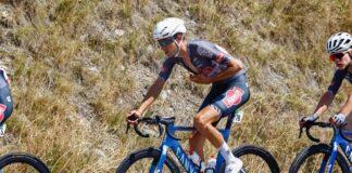 Vuelta a España 2025: Wirus jelitowy eliminuje kolejnego zawodnika