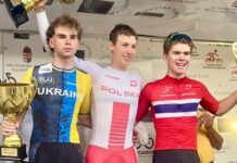 Nation’s Cup Hungary 2025: Marcin Włodarski wygrywa cały wyścig!