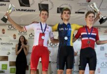 Nation’s Cup Hungary 2025: Marcin Włodarski drugi na otwarcie