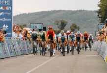 Tour de l’Avenir 2025: Mathieu Kockelmann wygrywa ostatni sprinterski pojedynek