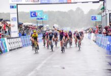 Classic Lorient Agglomération 2025: Mischa Bredewold po raz trzeci!