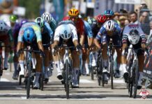 Vuelta a Burgos 2025: Matteo Moschetti wygrywa drugi etap