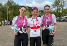 Górskie Szosowe Mistrzostwa Polski 2025: Krześlak, Wudniak, Hartman i Polańska ze złotymi medalami