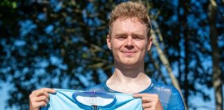 Niklas Larsen zostaje w Unibet Rose Rockets
