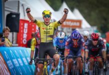 Renewi Tour 2025: Olav Kooij triumfuje w Ardooie